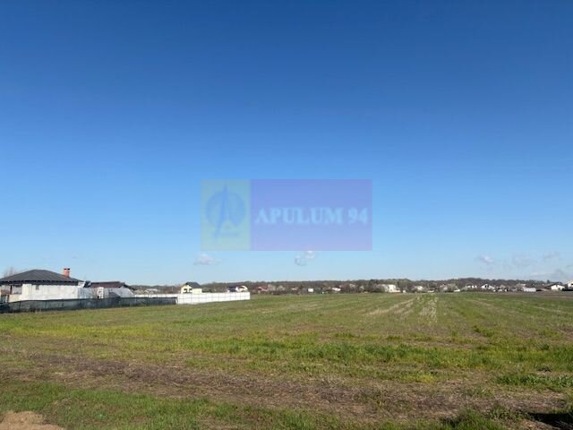 Teren Soseaua Clinceni- Ordoreanu stradal.